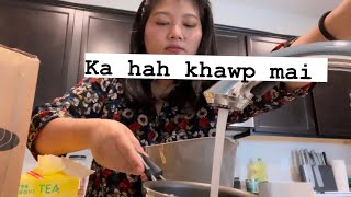 Kan lut fel ta .. (part 1) Ka chhung leh kua te an lo phei dawn