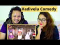 Vadivelu Comedy Video | Vivek Comedy Video | Manadhai Thirudivittai Movie | REACTION
