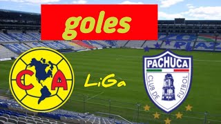 TUDN / América vs Pachuca Live 🔴 goles 2024 Liga MX 2nd Half