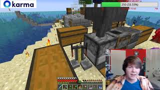 VelvetIsCake - 11 Jun 2021 - IM BAAAAACK AND IT'S TIME TO BREAK ANTFROST'S BACK - Minecraft Full VOD