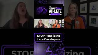 Coaches Need To STOP Screwing Over Late Developing Female Athletes!