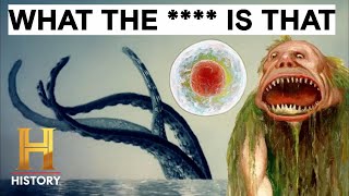 The Proof Is Out There: Top 3 Strangest Globs & Blobs