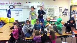 Multiplying Decimals Rap 3rd Grade