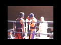 Matt Legg BATTLE V  Future 2x ABA Champ Matthew Grainger