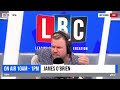 caller claims friend told her asylum seekers get given free cars lbc