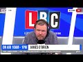 caller claims friend told her asylum seekers get given free cars lbc