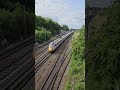 LNER Class 801 tooted