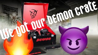 Demon Crate Unboxing