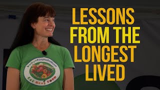Longest Lived Lessons: Meagan L. Grega, MD, FACLM, DipABLM, DipABFM