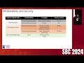 sbc 24 strong cryptoeconomic security for arbitrary validation tasks by sreeram kannan