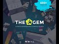 Thegem Tutorial #6 How to Create Mega Menu