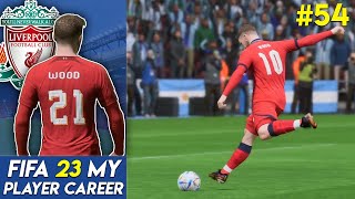 THE 2026 WORLD CUP... | FIFA 23 My Player Career Mode #54