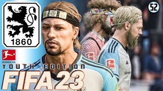 FIFA 23 YOUTH ACADEMY CAREER MODE | TSV 1860 MUNICH | EP52 | LEAVE IT TO JACKIE BOI!!
