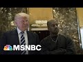 From Kanye To Trump: The Mainstreaming Of Antisemitism On The American Right