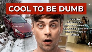 "It's Not That Deep" - Why Gen Zs Love Playing Dumb