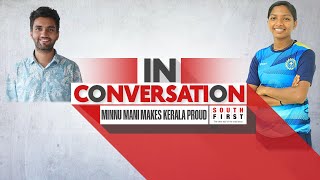 Exclusive – Remain focussed no matter what life throws at you: Cricketer Minnu Mani