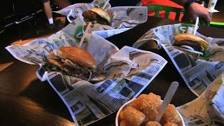 Wahlburgers makes downtown Orlando debut