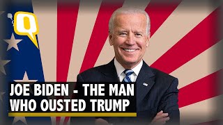 Joe Biden – Meet The Man Who Ousted Trump to Become the 46th President of USA | The Quint