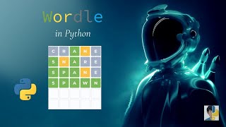 Coding WORDLE in Python | Python Exercises #11