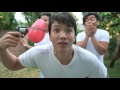 EXTREME BALLOON ROULETTE CHALLENGE!