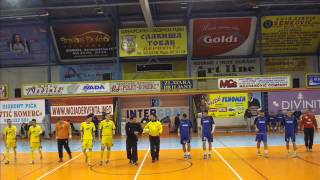 DERVENTA FUTSAL 2013 finale i ostalo...