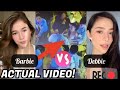 BARBIE IMPERIAL kinalmot  si Debbie Garcia kuha sa CCTV FOOTAGE