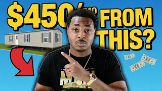 Start Mobile Home Investing Today | Consistent Income, Simple Process