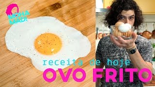 OVO FRITO PERFEITO | Mohamad Hindi