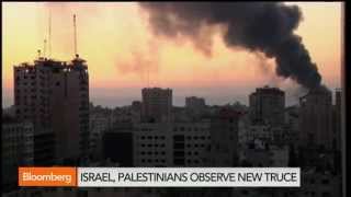 Israel, Hamas Observing New 72-Hour Truce