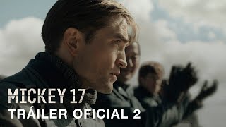 Mickey 17 | Tráiler Oficial 2 | Subtitulado