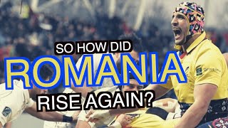 So how did Romania rise again? | Rugby World Cup 2023 Preview