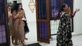 Meena Shocked By Kala Master's Surprise Entry On Her Birthday Celebration ❤- Latest Videos | Husband