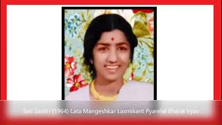 LATA MANGESHKAR 1964 SONGS (E)