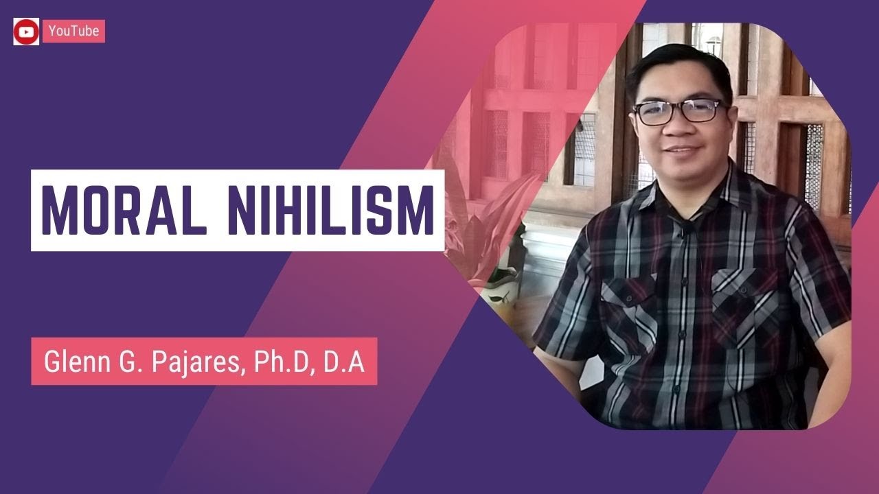 MORAL NIHILISM - YouTube