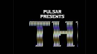 C64 Crack Intro: Pulsar 1988