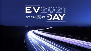 Stellantis: EV DAY 2021 | LIVE