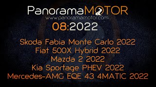 PanoramaMotor 08 | 2022 | INFORMACIÓN REVIEW NOVEDADES  👍🏻👍🏻👍🏻 COMENTA COMPARTE Y SUSCRÍBETE!!!