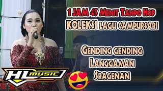 Koleksi gending gending, Langgaman, sragenan campursari  , HL MUSIK