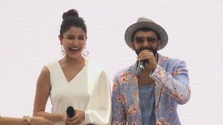 Anushka and Ranveer's FUN TIME at a brunch