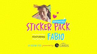 Hallmark eCards Fabio How-To