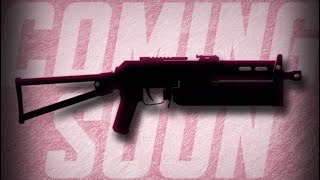 THE PP19 BIZON HAS BEEN ANNOUNCED BY CODM!!!!