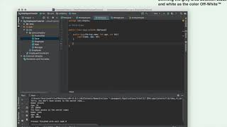 Full Java Tutorial - Lesson #4 - Object Oriented Programming Pt. 1