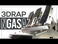 3DRap nGASa Loadcell Pedals Review