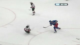 Brendan Shanahan OT goal vs NJ | 12/09/2007