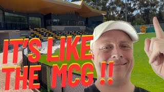 Full Tour of *WERRIBEE TIGERS* home ground (Chirnside Park)