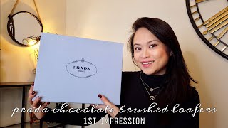 PRADA LOAFERS (Still worth it in 2022 ?) • Review 丨 Roma D.C.