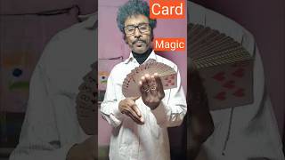 Card Magic// তাসের ম্যাজিক দেখুন// #shorts #gopaldasmagician