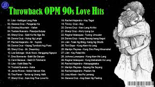 Throwback OPM 90s Love Songs Hit