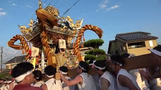 2023 英賀神社 秋季例大祭 本宮