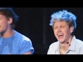 ONE DIRECTION - Laughing While Singing